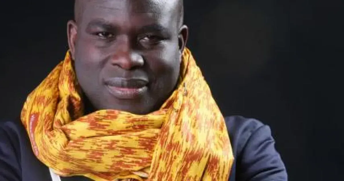 Meet The Uk S Face Of Gospel Muyiwa Olarewaju