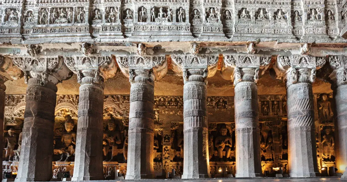 Breathtaking Cave Temples In India You Need To See