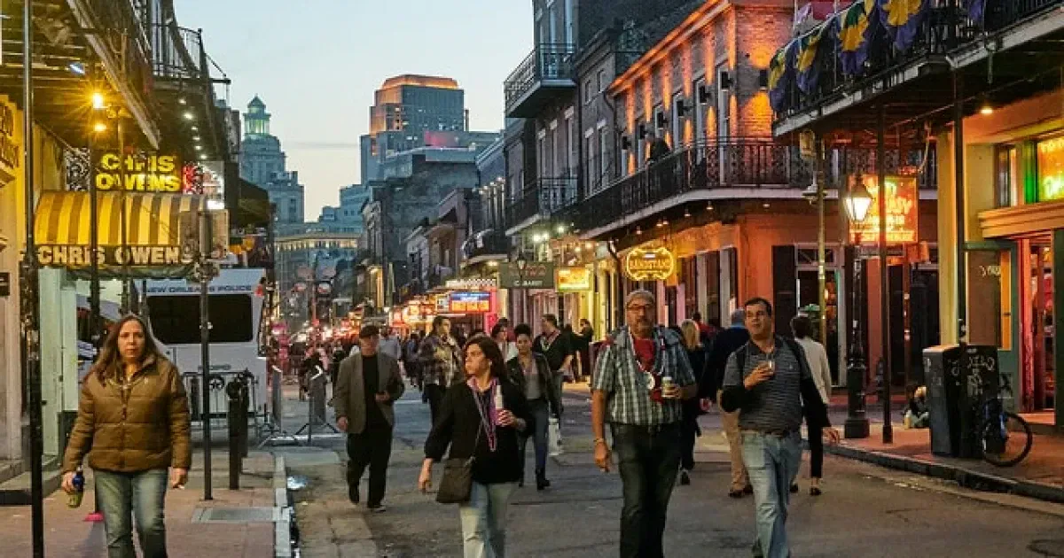 A Budget Traveler S Guide To Nola