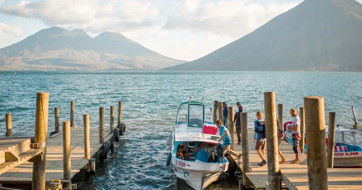 The Best Restaurants Around Lake Atitlan