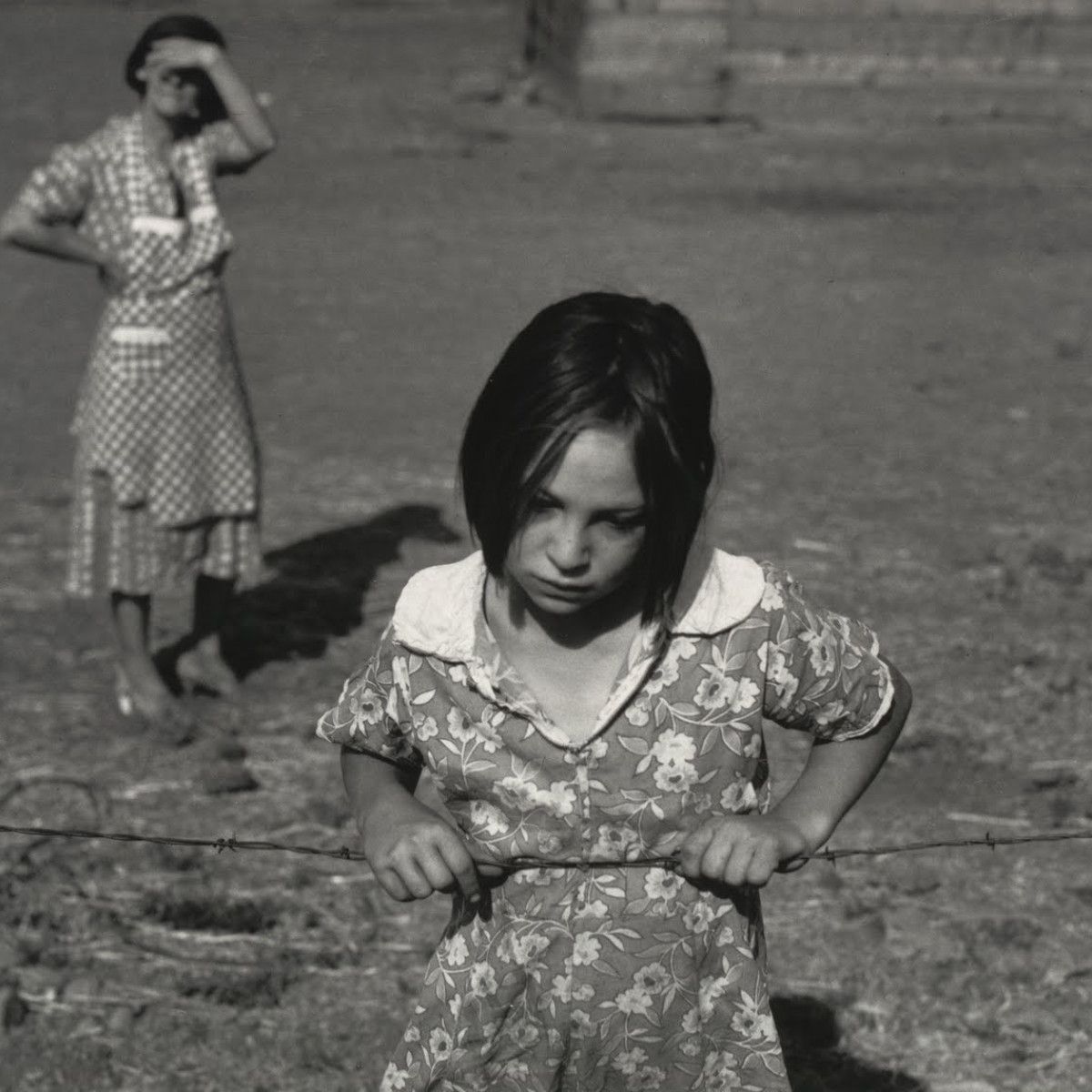 Dorothea Lange Famous Photographs