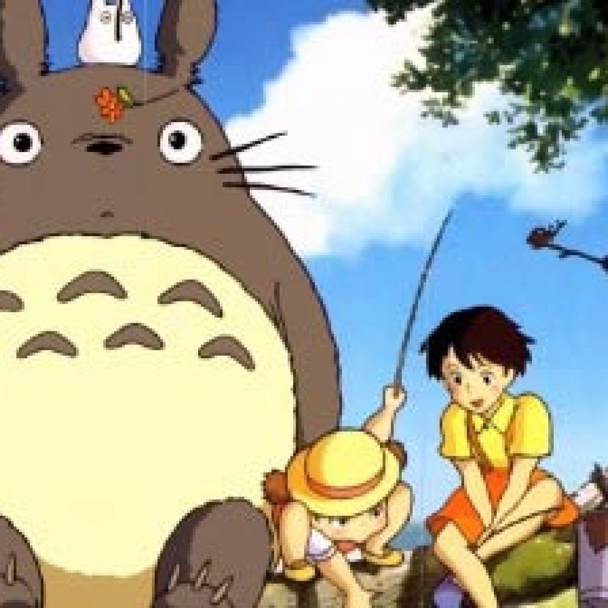 National Cinemas: My Neighbor Totoro and Grave of the Fireflies