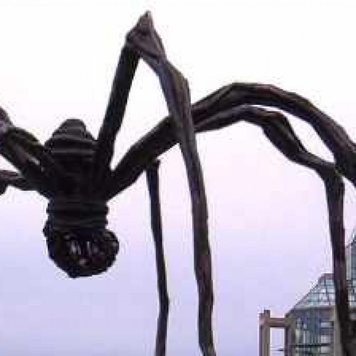 Beyond Spiders: The Art of Louise Bourgeois