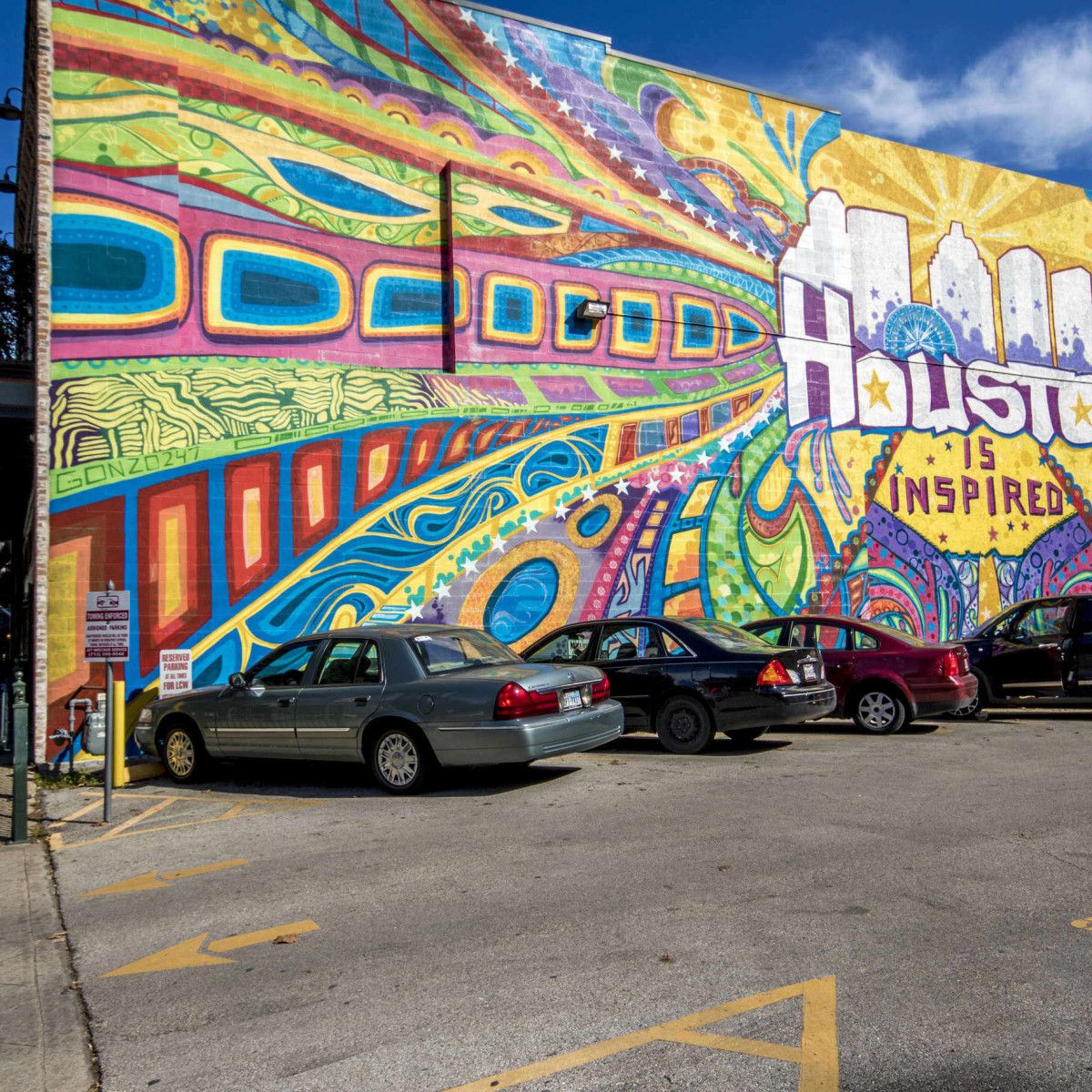 Explore These Offbeat Hidden Gems In Houston - The Good Life
