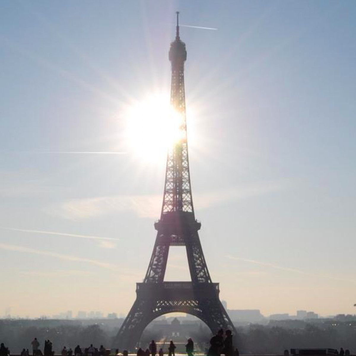 5 ways to experience the Eiffel Tower, The Independent