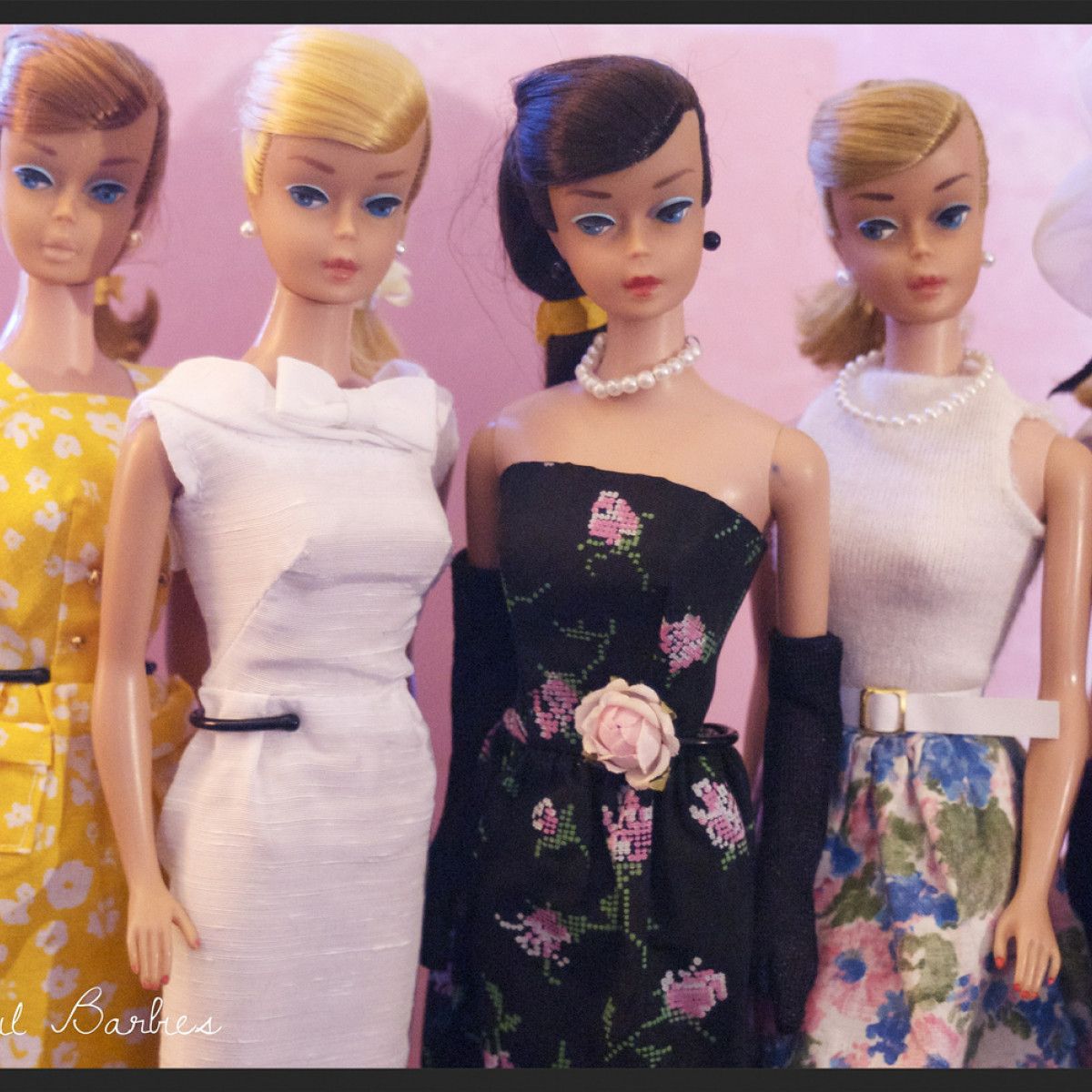 Mod Barbie & Other 70s Dolls - sharing the love of mod barbies