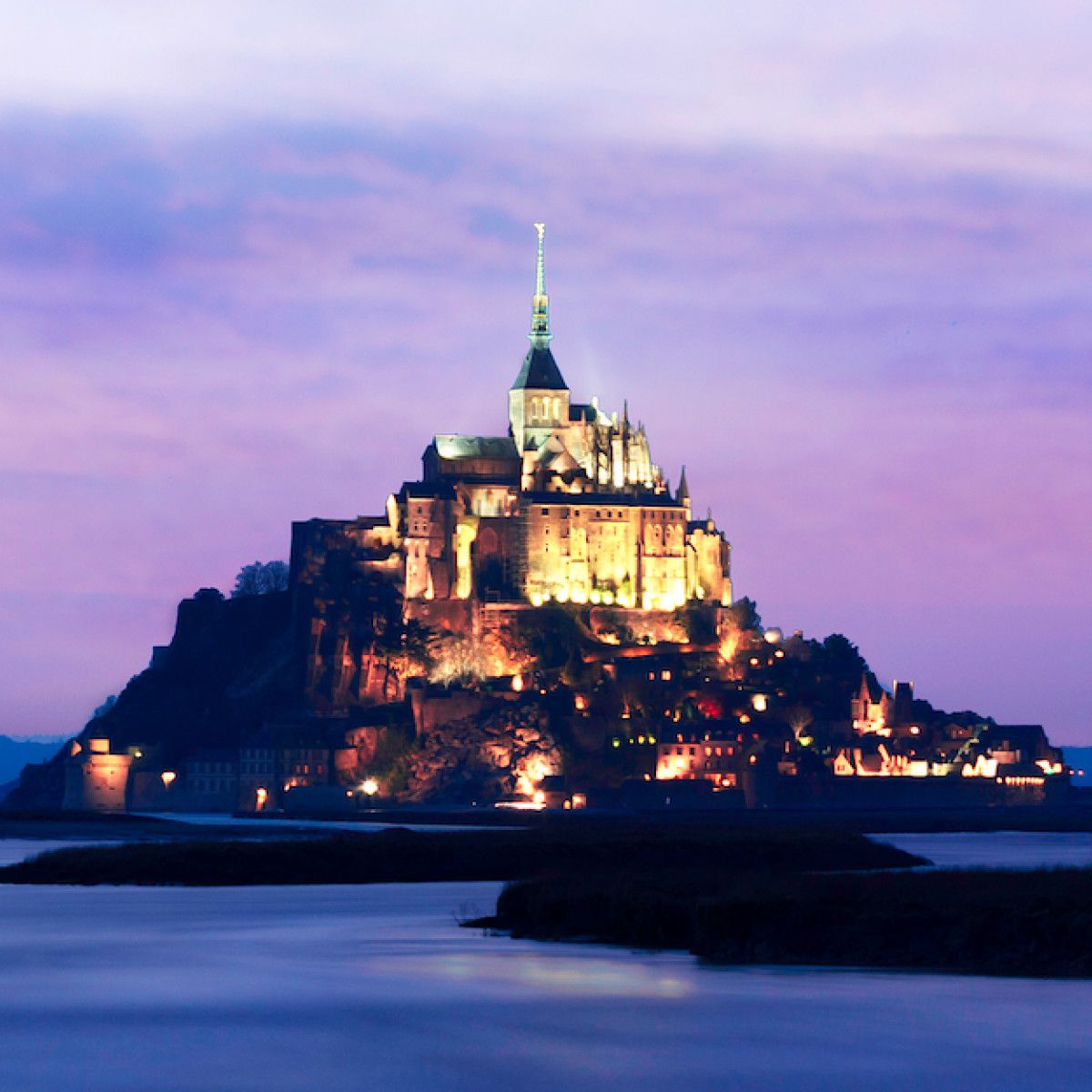 Magnificent Mont-Saint-Michel — French Views