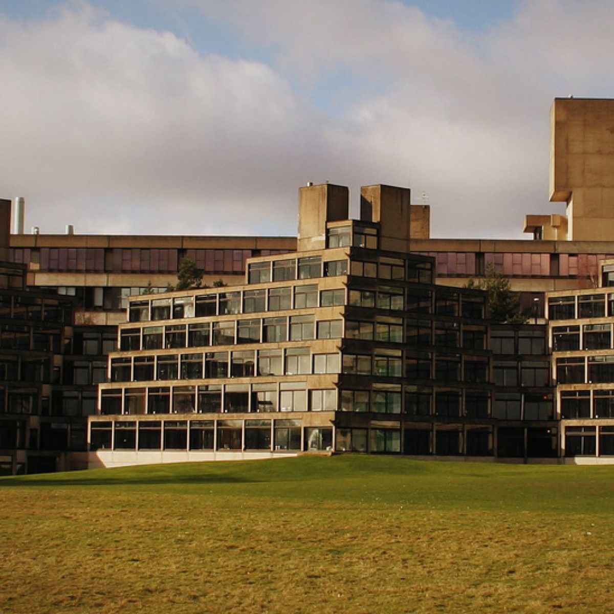 The finest brutalist architecture in London and beyond