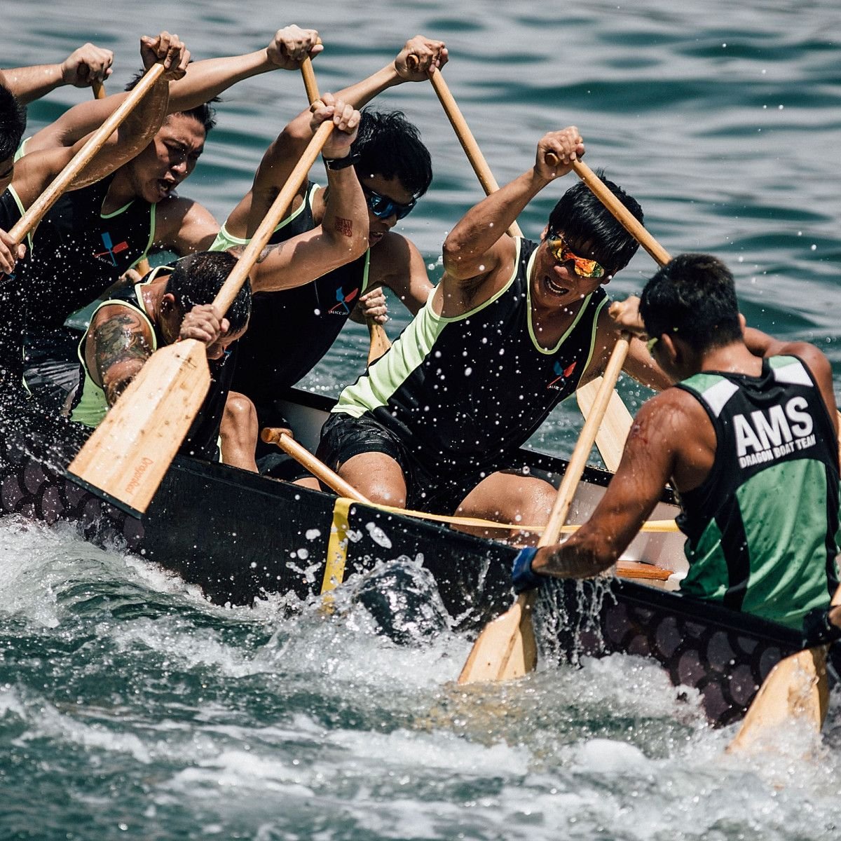 Dragon Boat Race