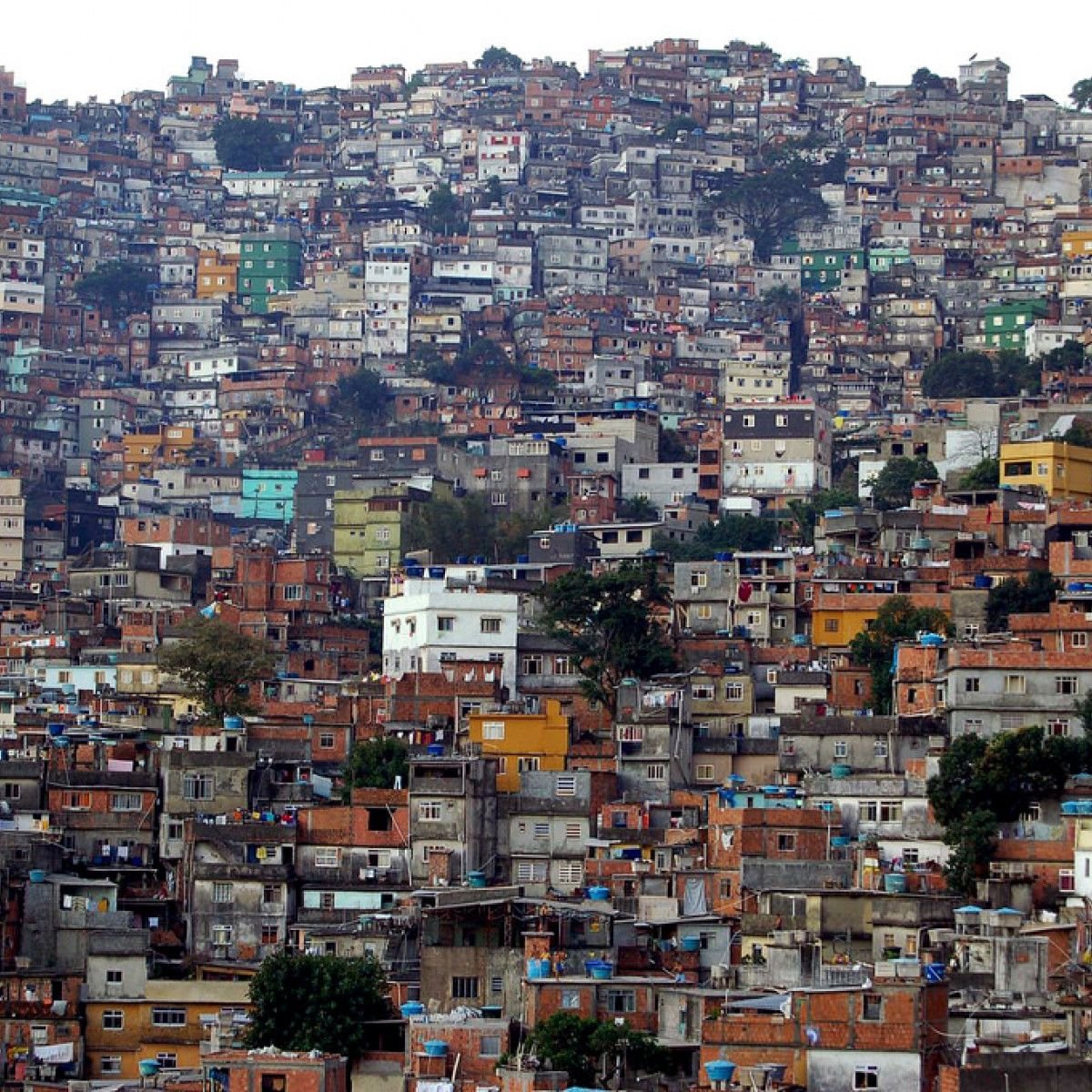 PDF) SERVICE DESIGN AND FAVELAS IN RIO DE JANEIRO