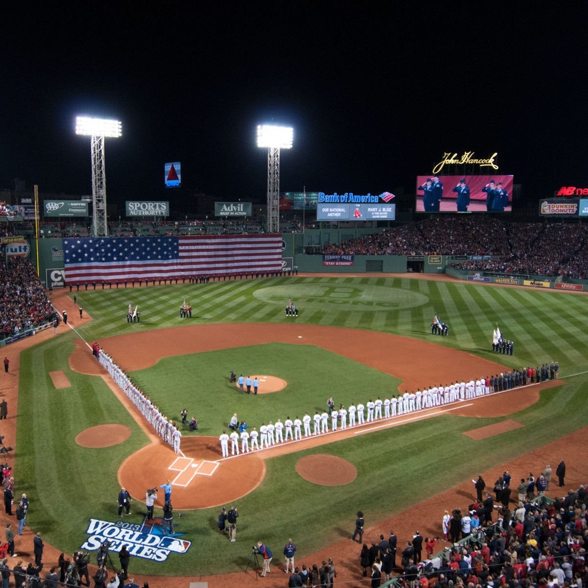 Boston: Witness an Boston Red Sox Major League Baseball Game at Fenway Park