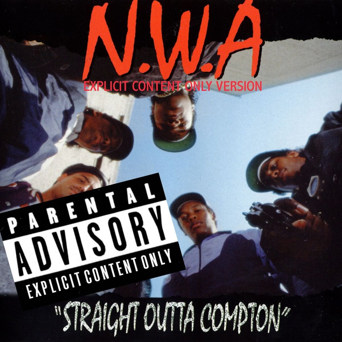 Straight Outta Compton' Proves N.W.A Were '80s Style Icons, Says