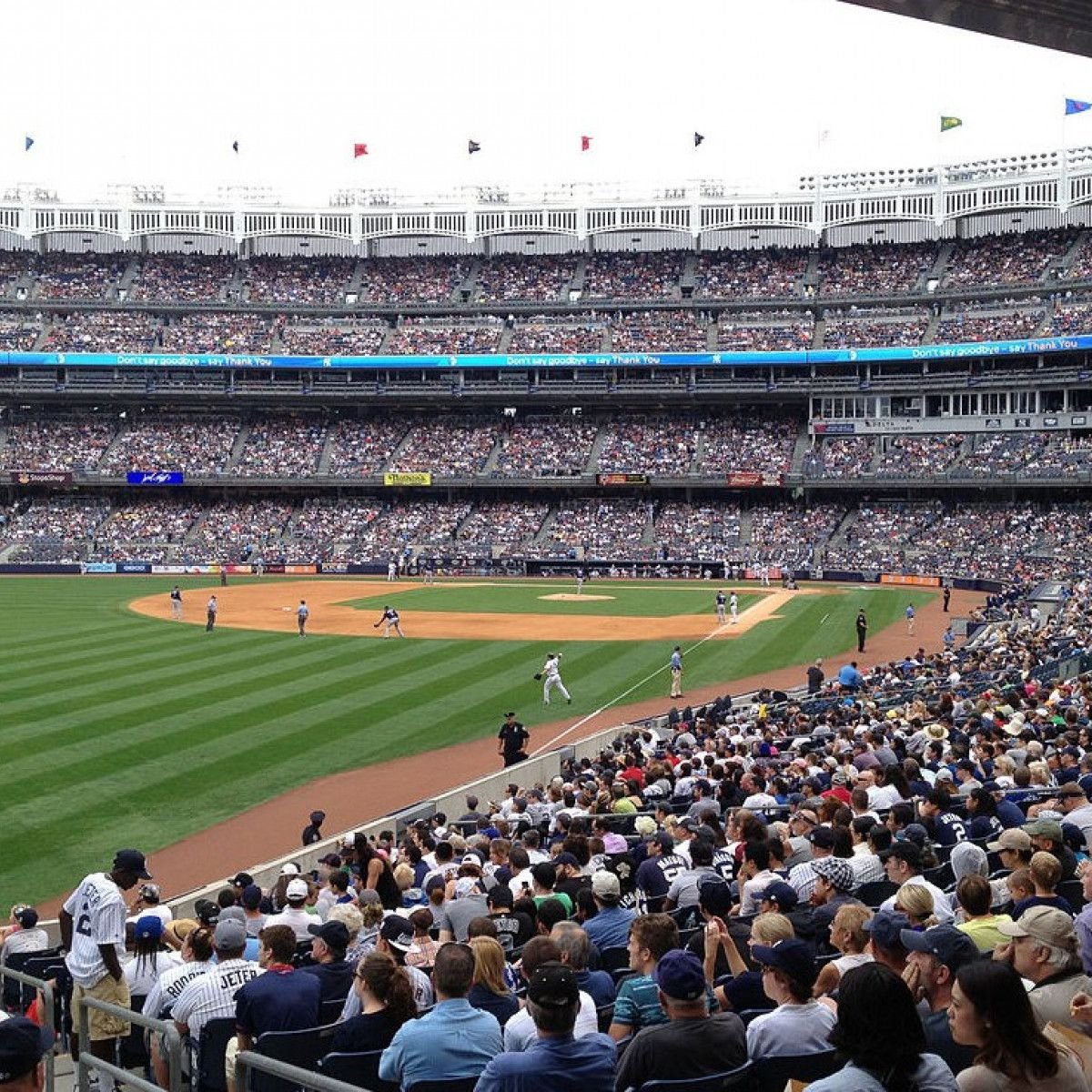 MetLife Stadium, section 223, home of New York Jets, New York