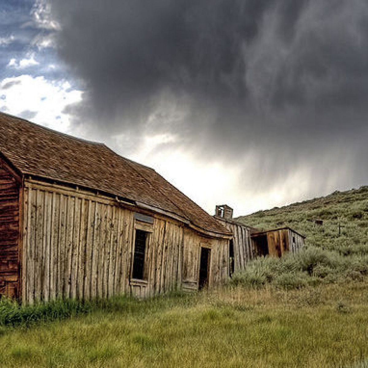 11 Ghost Towns in the U.S. You Can Still Visit Today