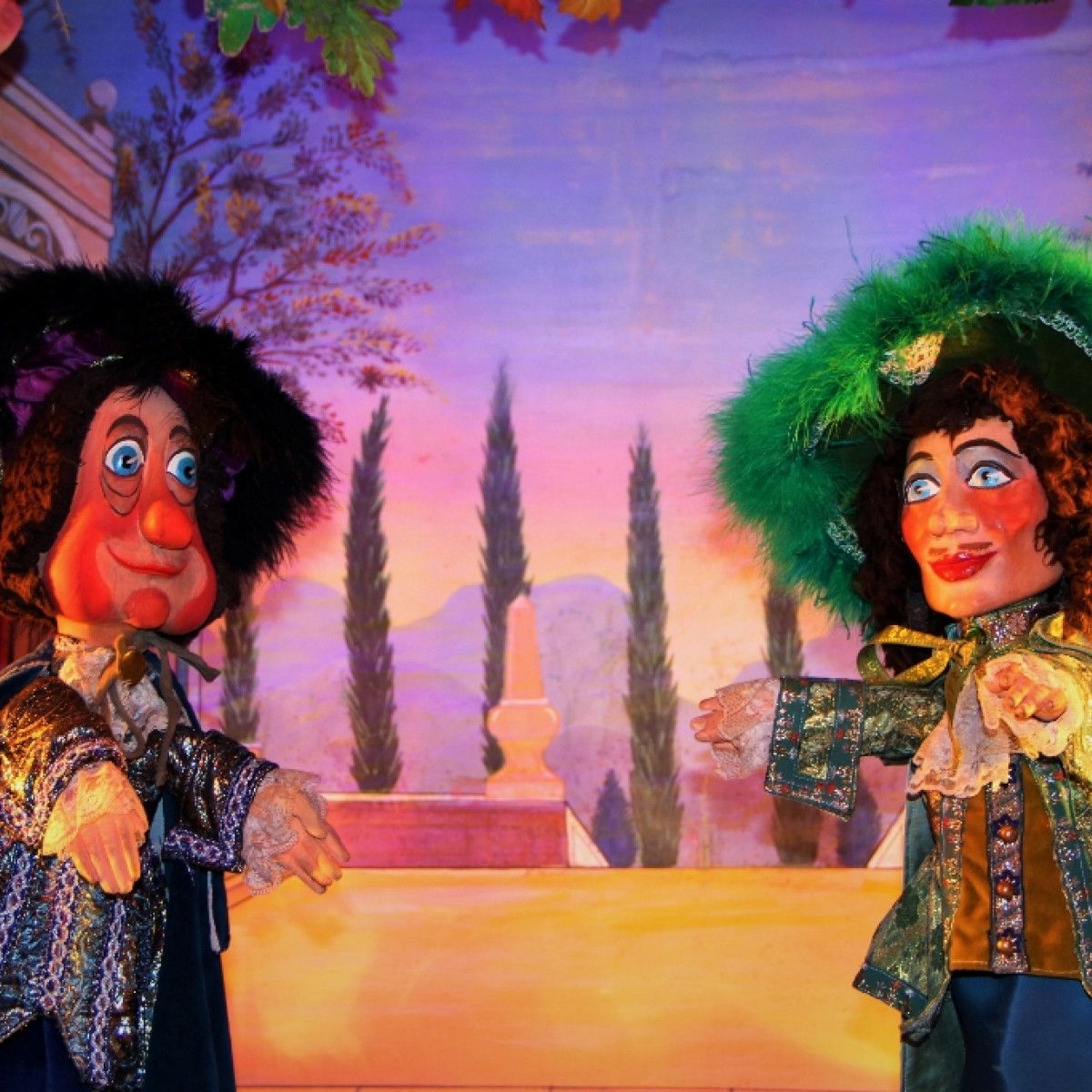 Puppet Shows in Paris