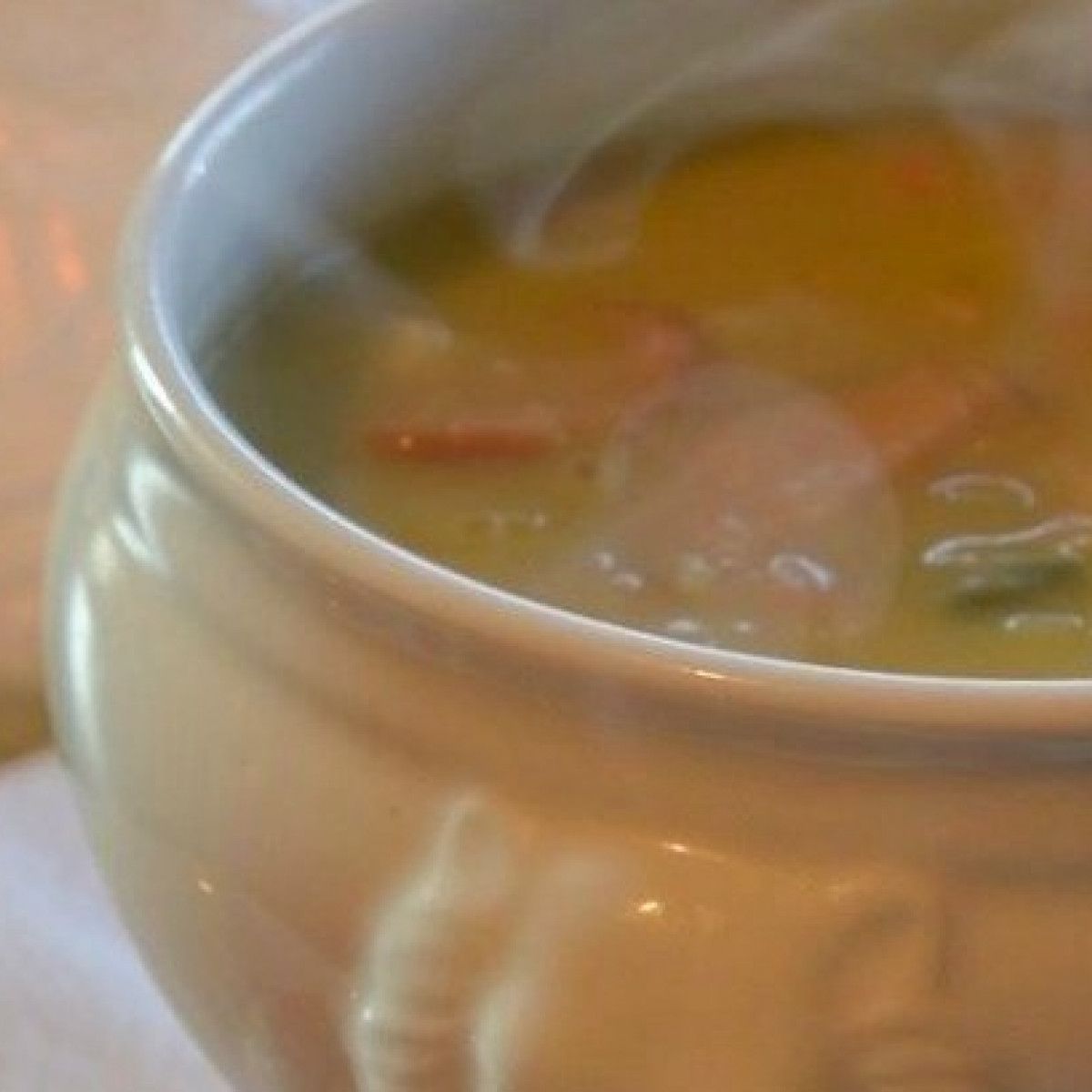 Dutch Split Pea Soup - River Cruises