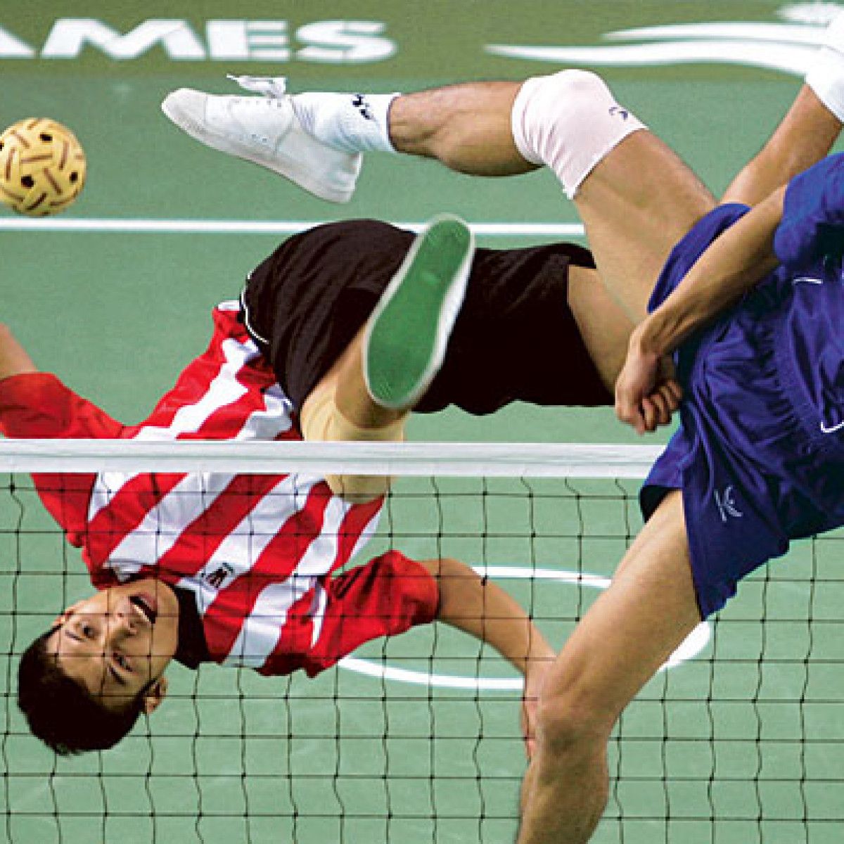 What is the History of the Sepak Takraw Ball? Discover its Fascinating Origins!