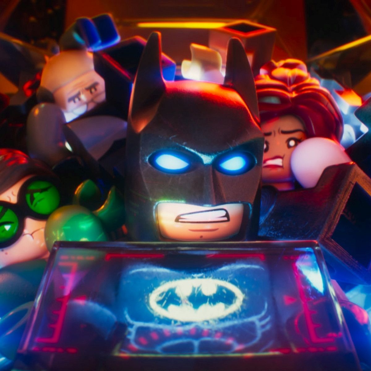 Hot take: LEGO Batman 3: Beyond Gotham has the best and the most fun  character roster out of all the LEGO games. It might just be nostalgia from  when I was 10