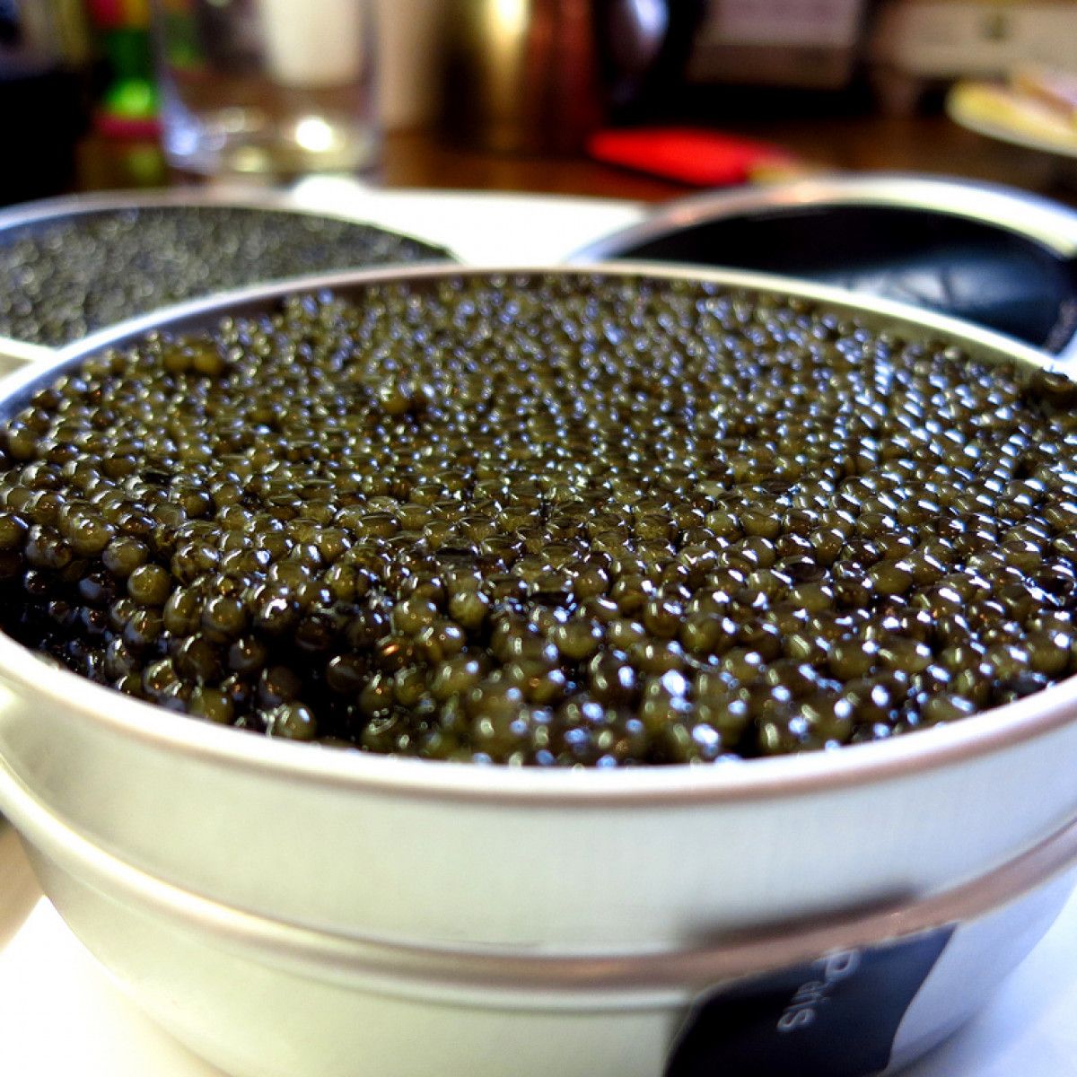 Iranian Beluga Caviar