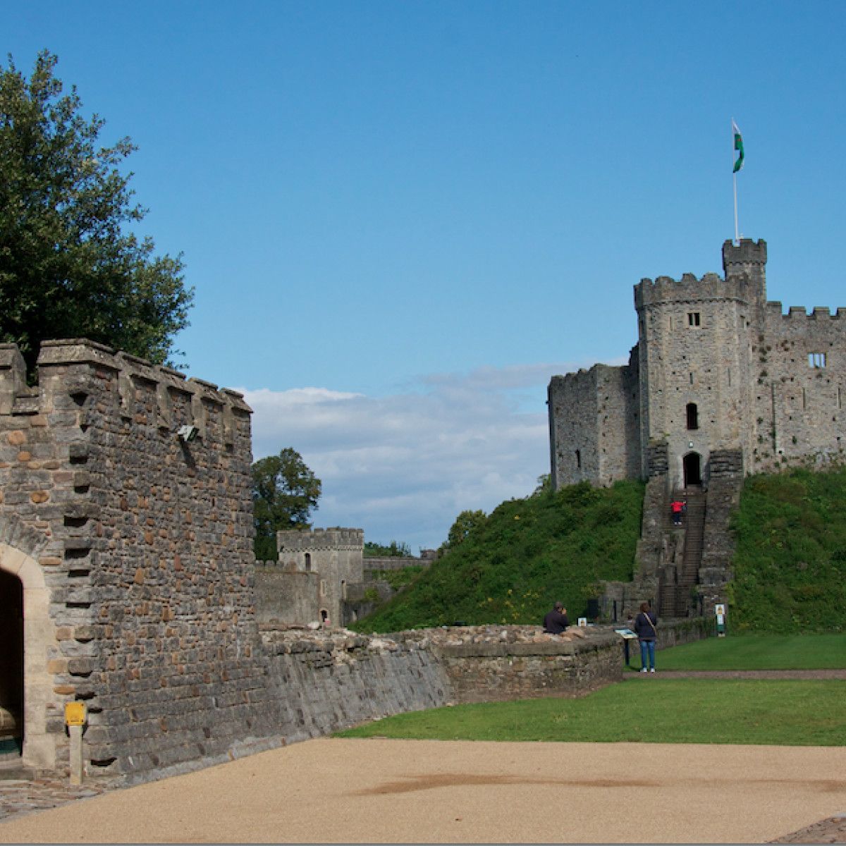 How to have an epic adventure in the city of Cardiff