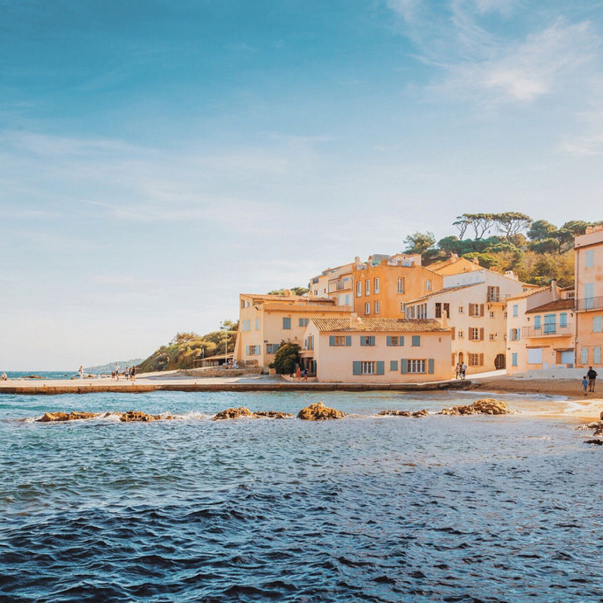 Will Pampelonne Beach St Tropez Ever Rule the World?