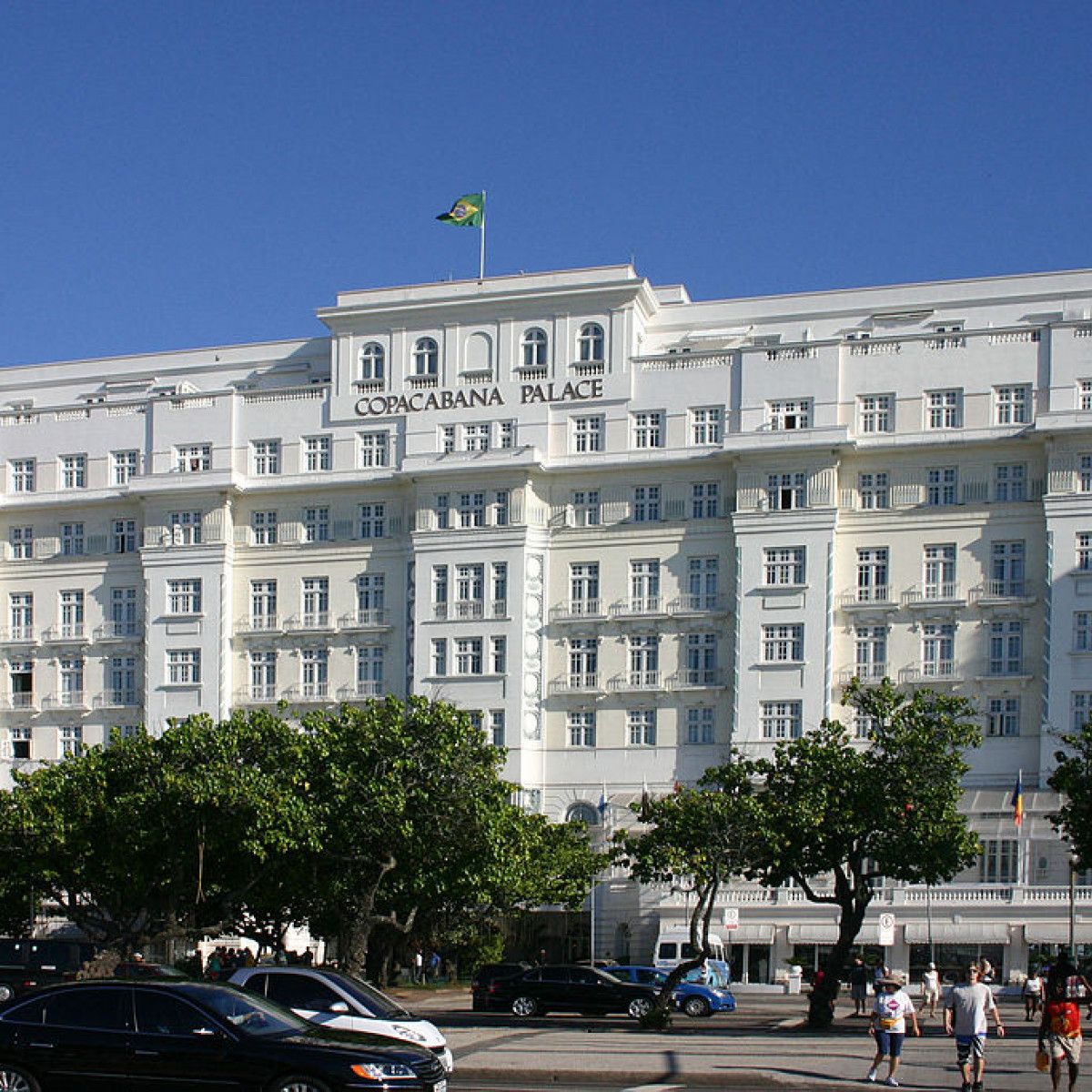 Copacabana Palace, A Belmond Hotel