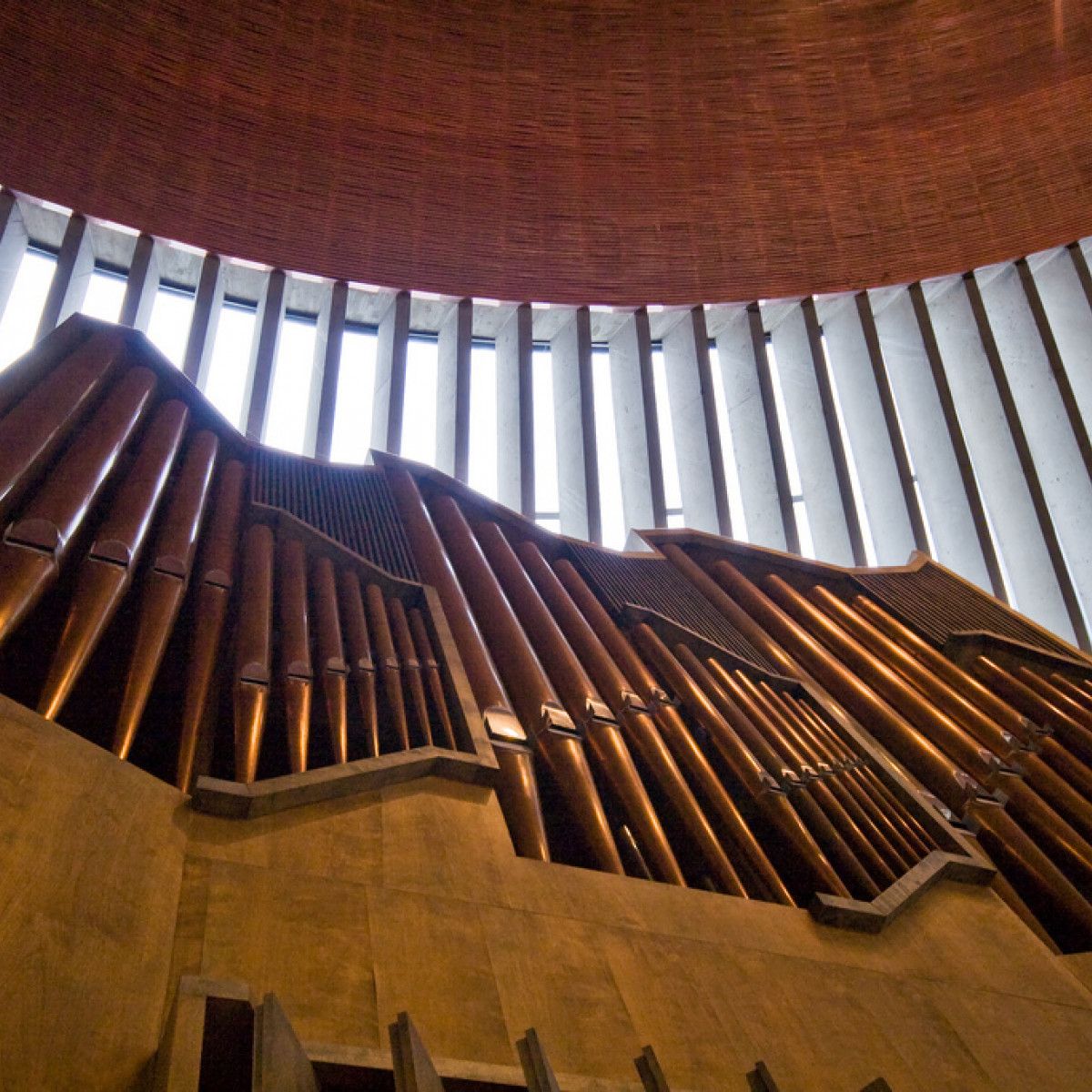 Temppeliaukio Church - The Rock Church in Helsinki - Zest and Curiosity