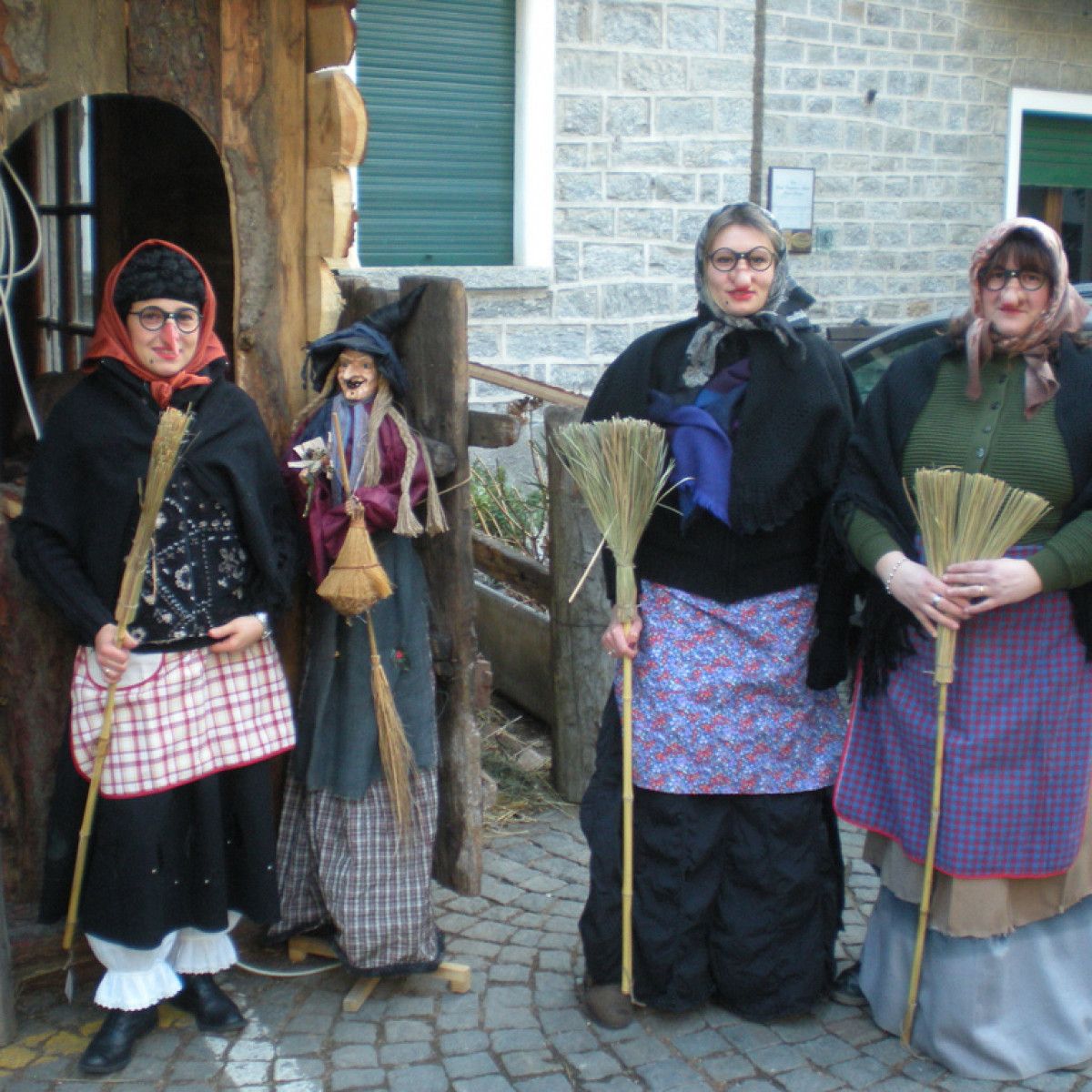 Cultura Italiana: Dia da Befana - Italinha