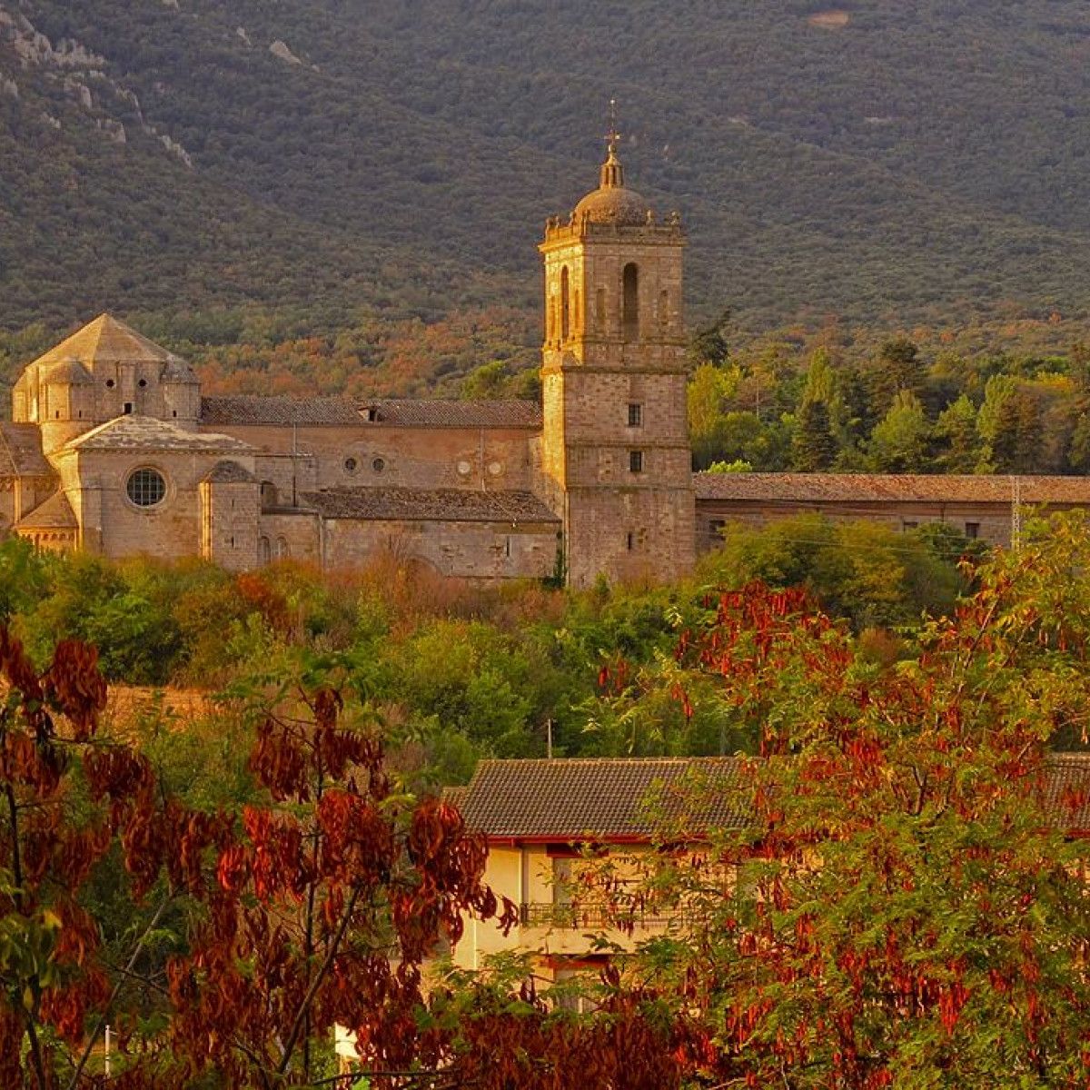 Monastery of Santa María la Real