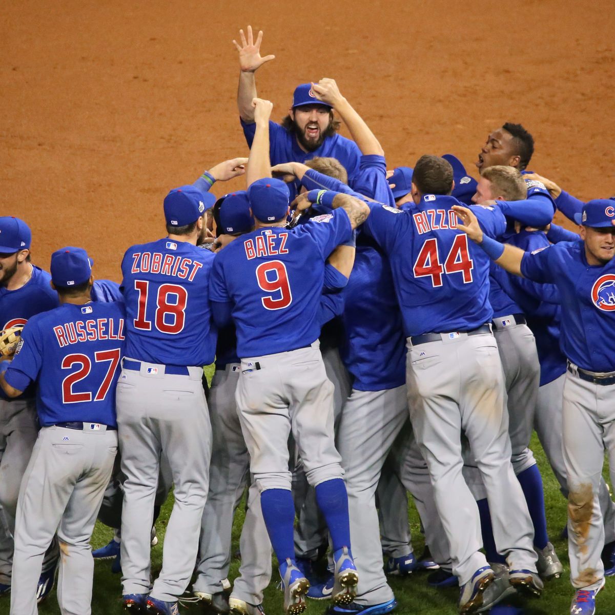 World Series 2016: Chicago Cubs end 108-year title drought after victory  over Cleveland Indians, The Independent