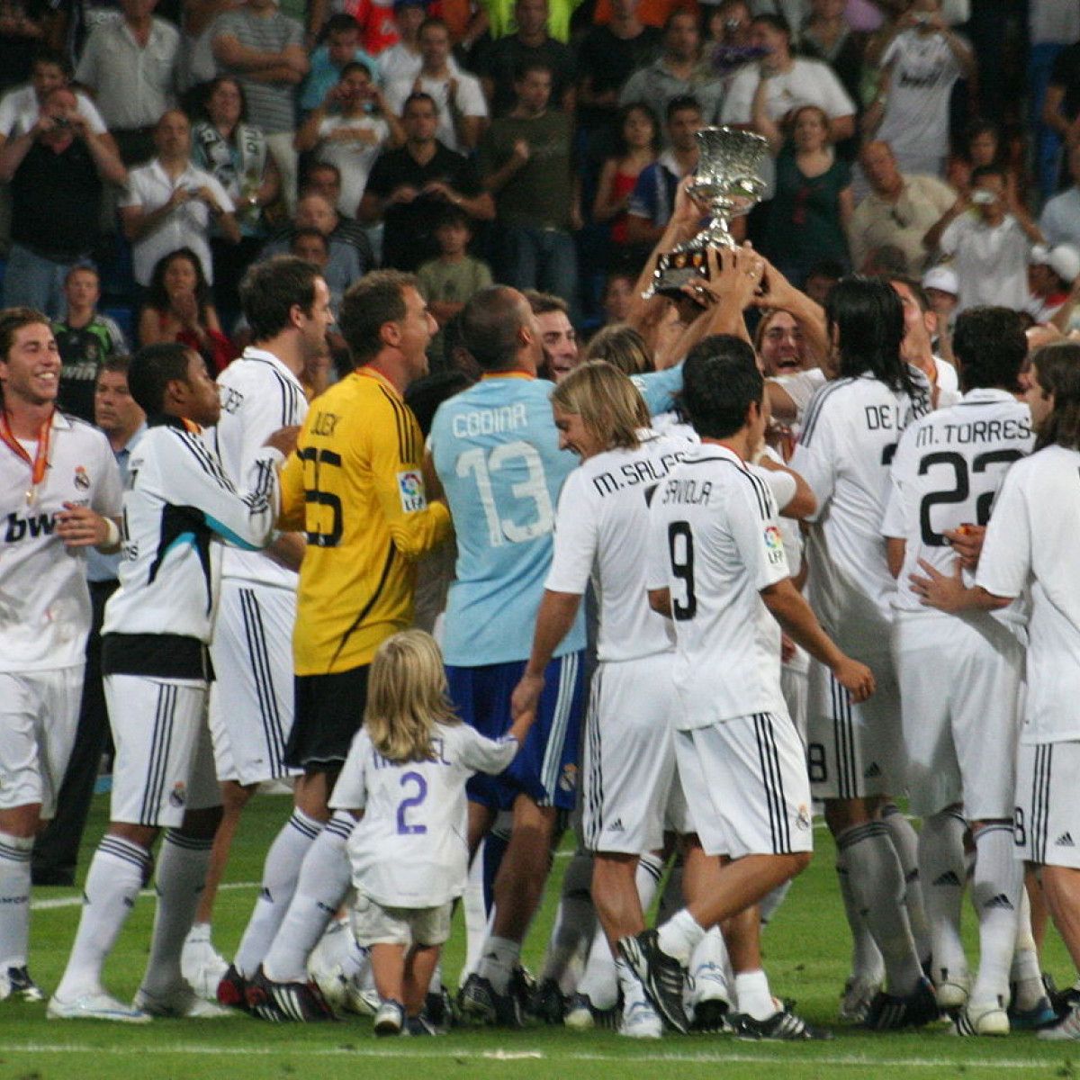 2023 UEFA Champions League final - Wikipedia