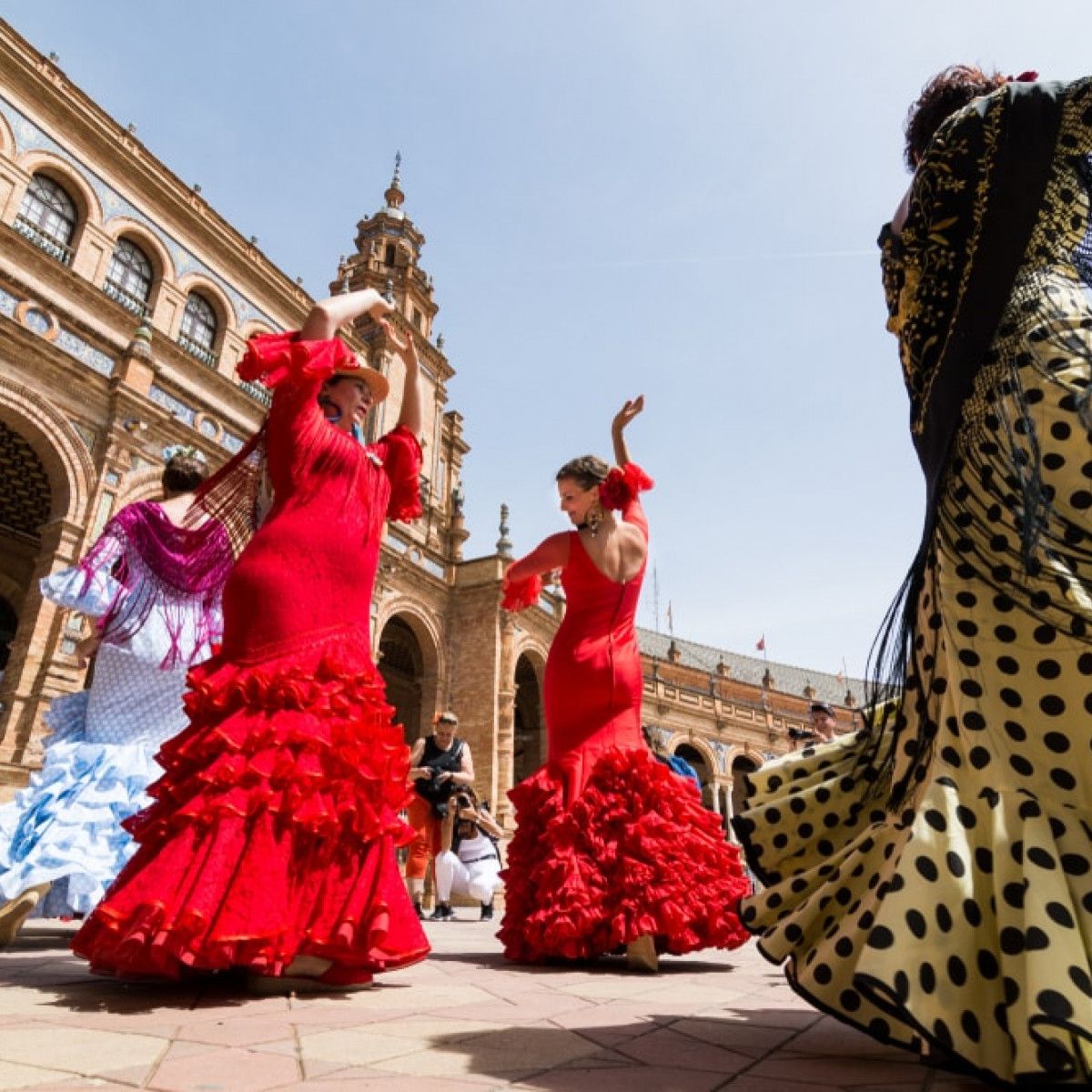 Traditional music and dances of the Community of Madrid