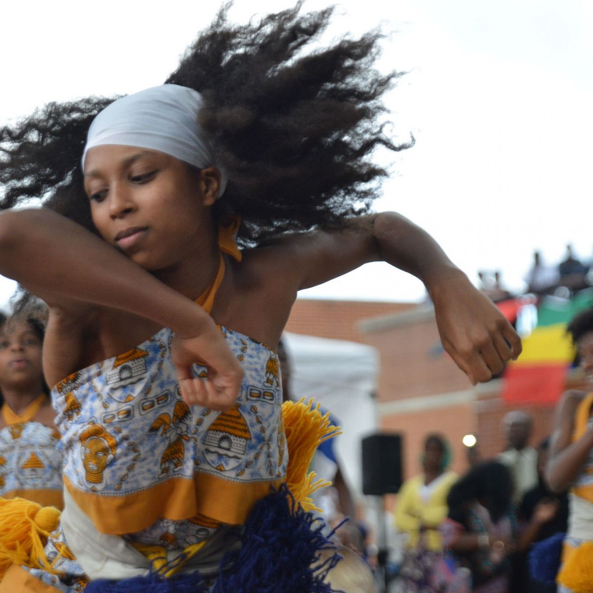 Queen dancing in Ghana: The story behind her iconic visit to save