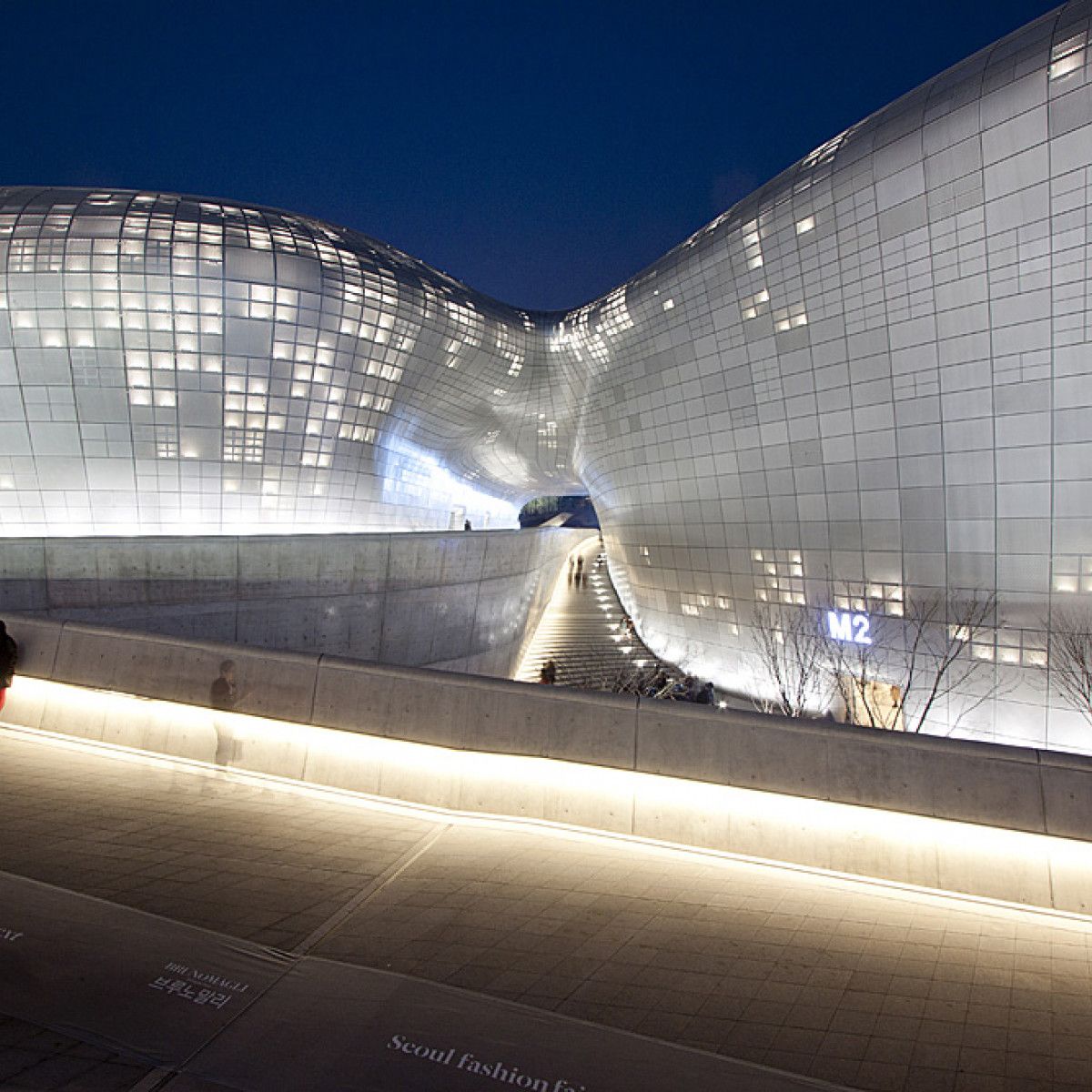 Tour the Spectacular New Louis Vuitton Store in Seoul