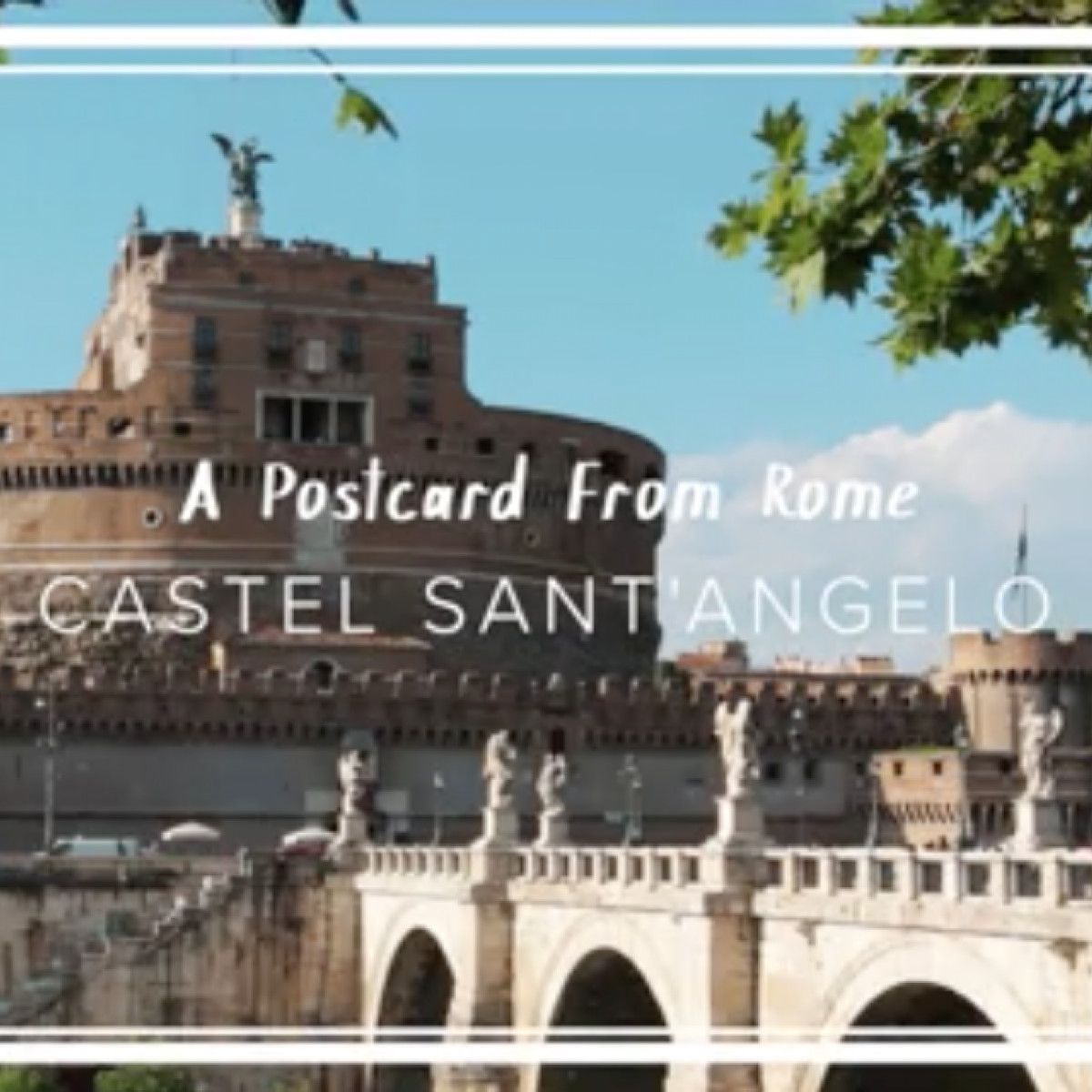 History of Castel Sant'Angelo in 60 Seconds | Culture Trip