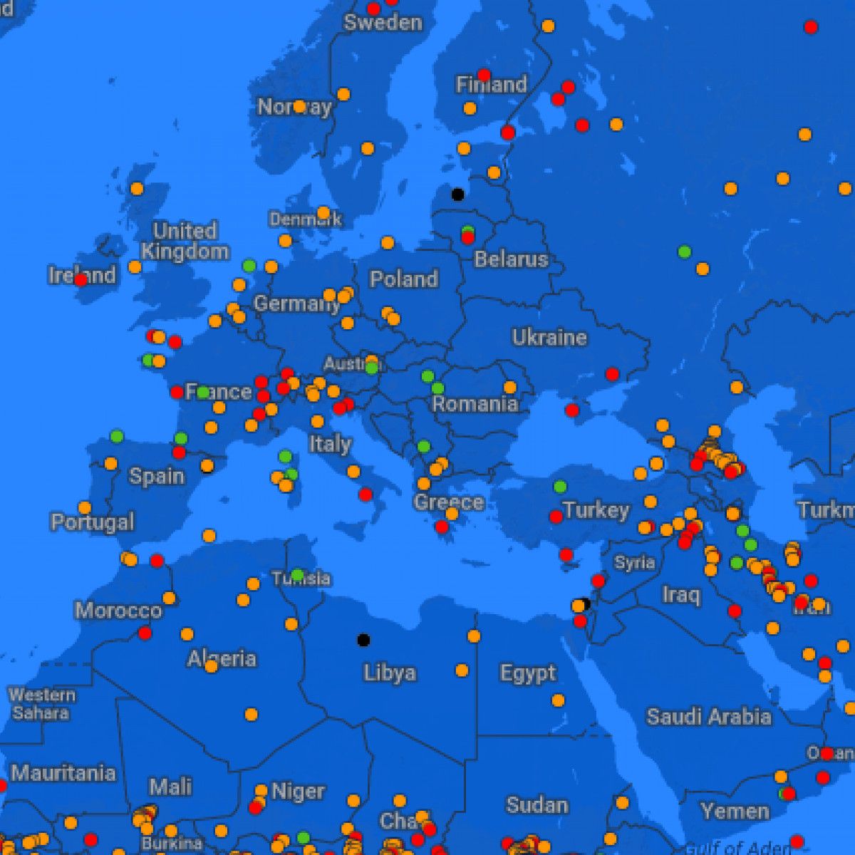 Atlas of the world's languages in danger