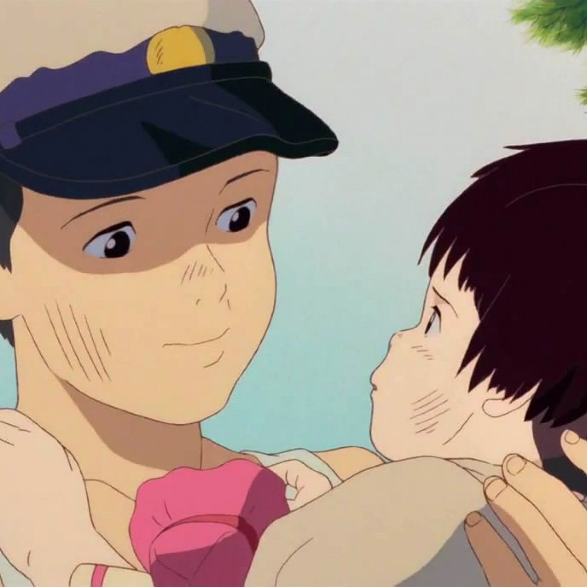 A War Tragedy Film: Grave of the Fireflies