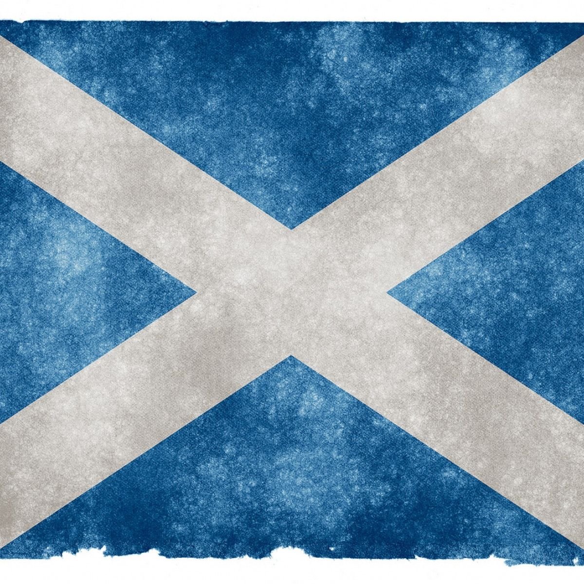 Flag of Scotland, Colors, Meaning & History
