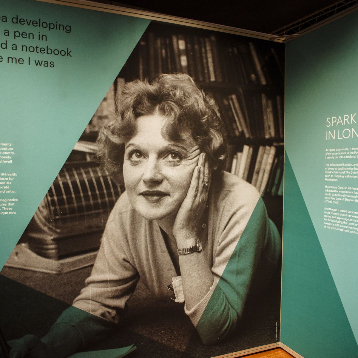 The prime of Miss Muriel Spark, The Independent