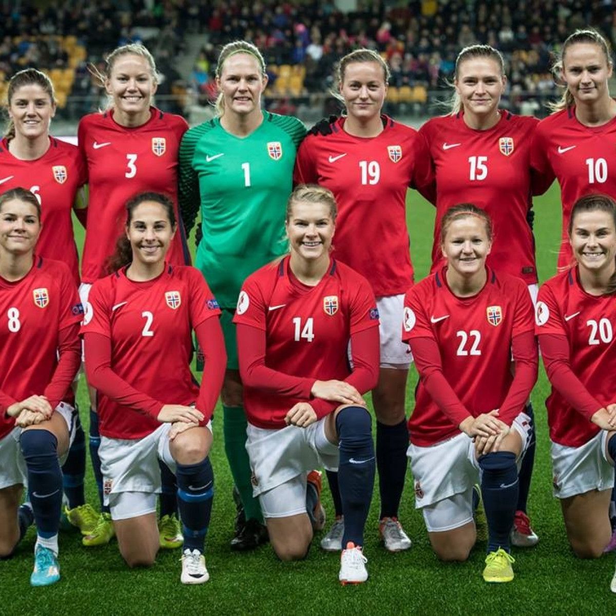 Bridging The Gap! These Nations Are Paying Their Men, Women Football Teams  Equal Salaries