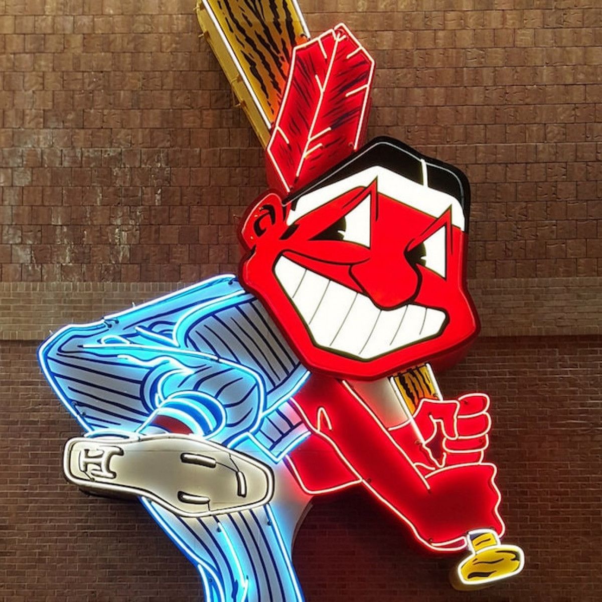 The journey of Chief Wahoo
