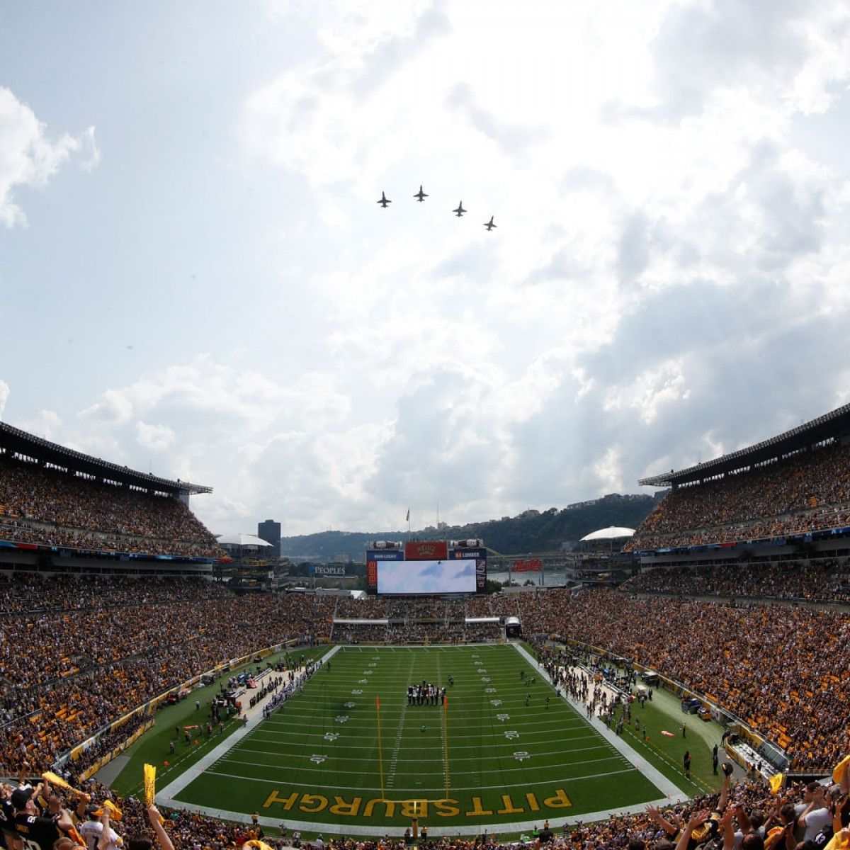 A new game plan: Steelers to spend millions to expand part of Heinz Field