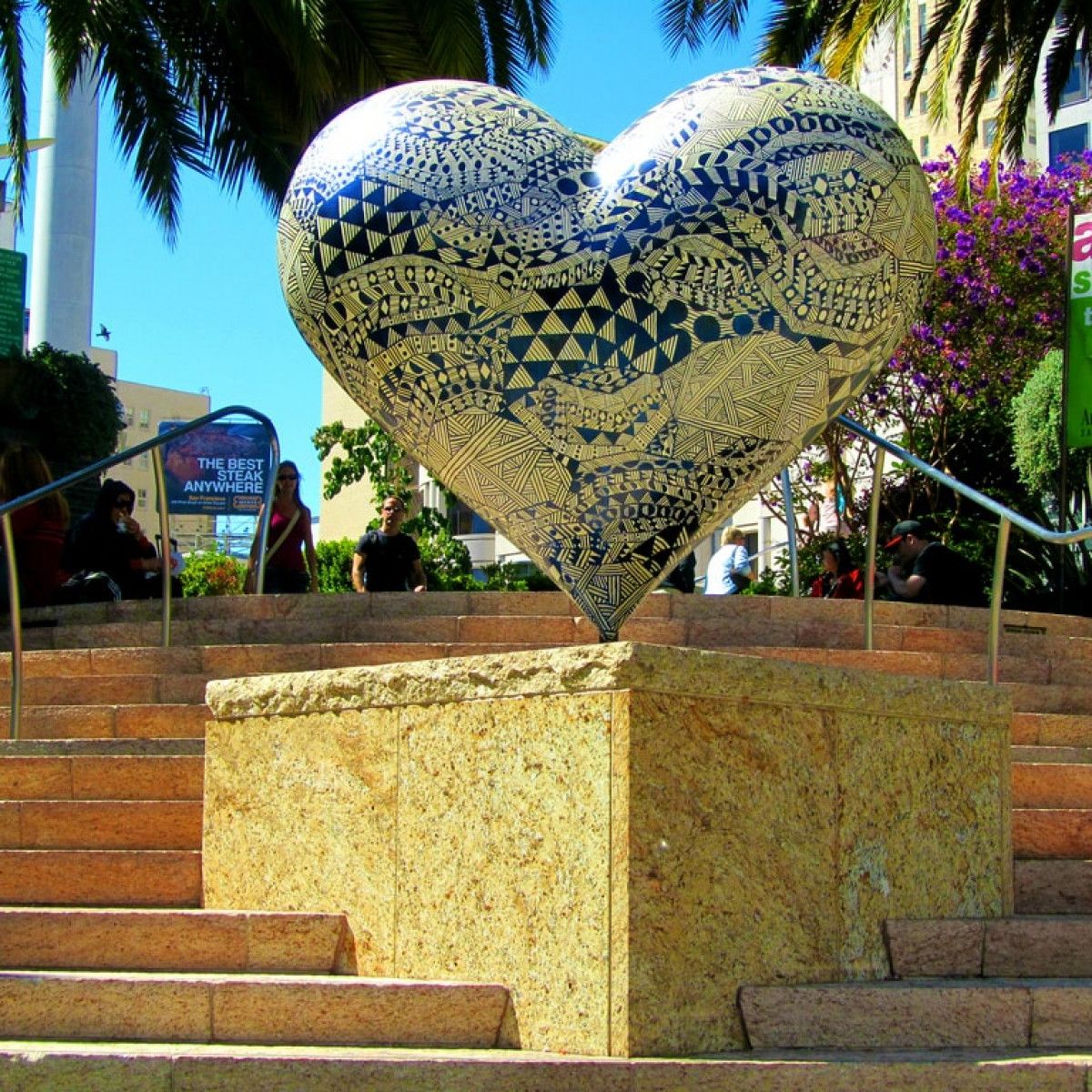 Explore the Heart of San Francisco at Union Square