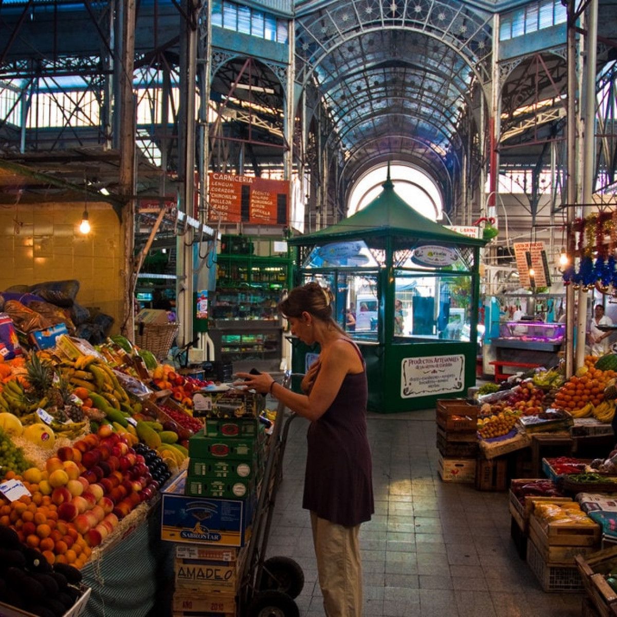 Your guide to grocery shopping in Buenos Aires