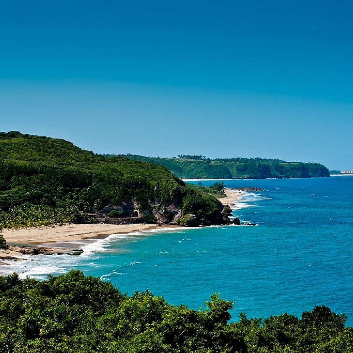 Guajataca Beach / Playa Guajataca - Beautiful, secluded, romantic