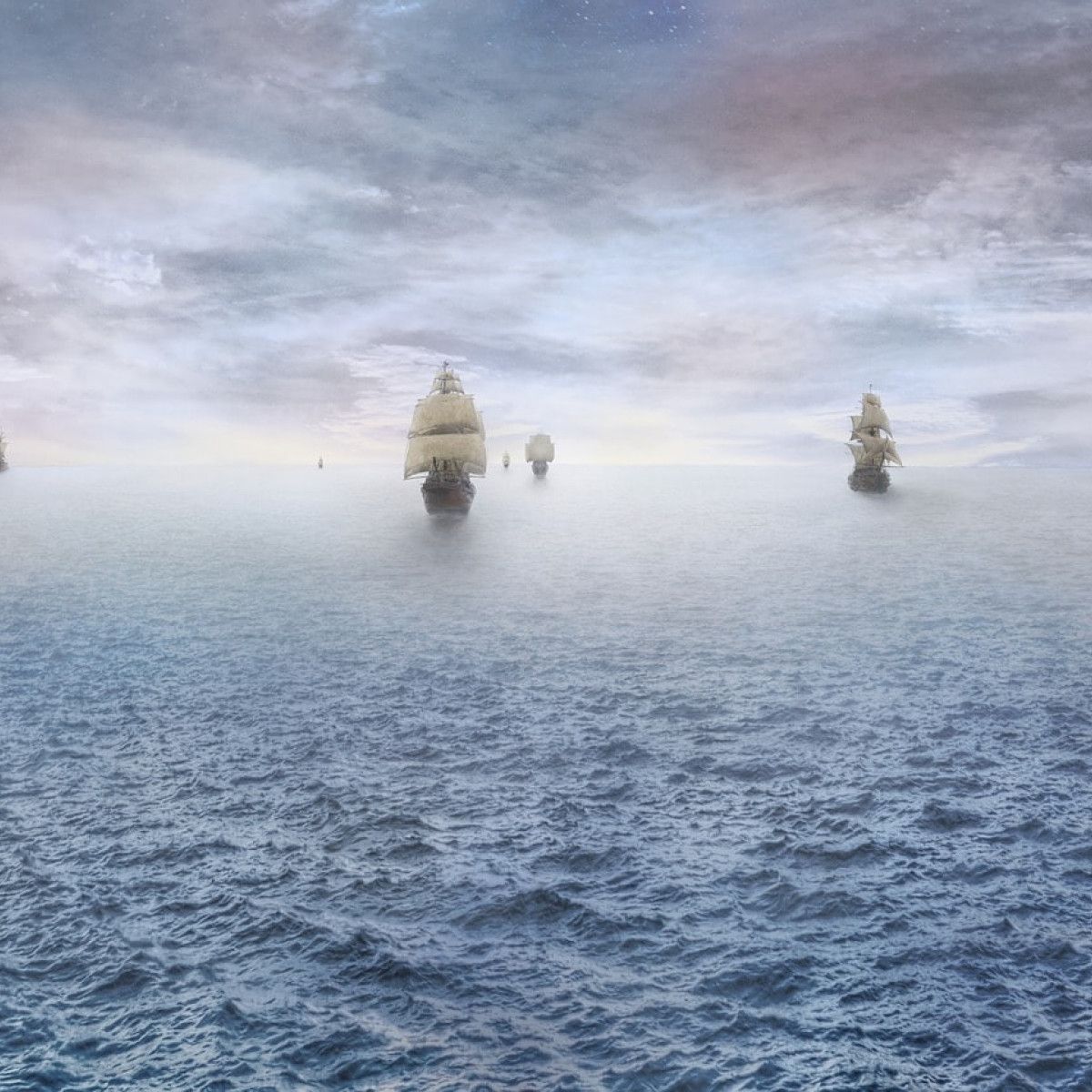 A Chinese Woman Led the Largest and Most Successful Pirate Fleet in History