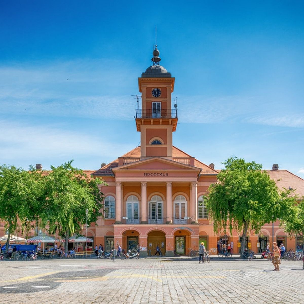 Bačka Round Trip - Vojvodina - Serbia