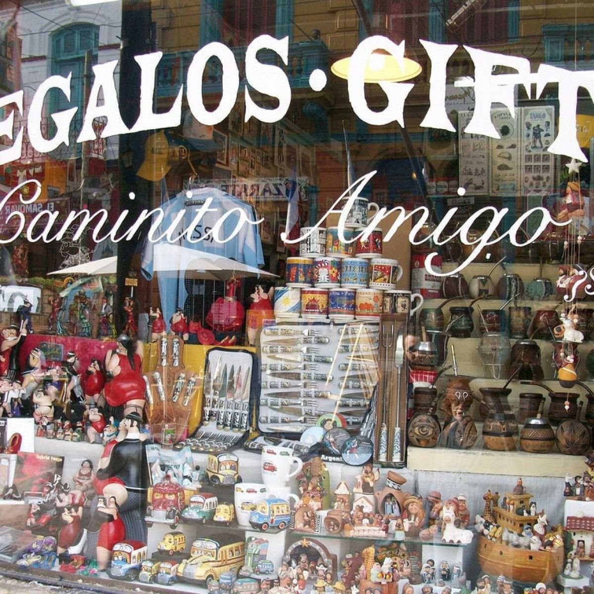 Amigos Express & Gift Shop