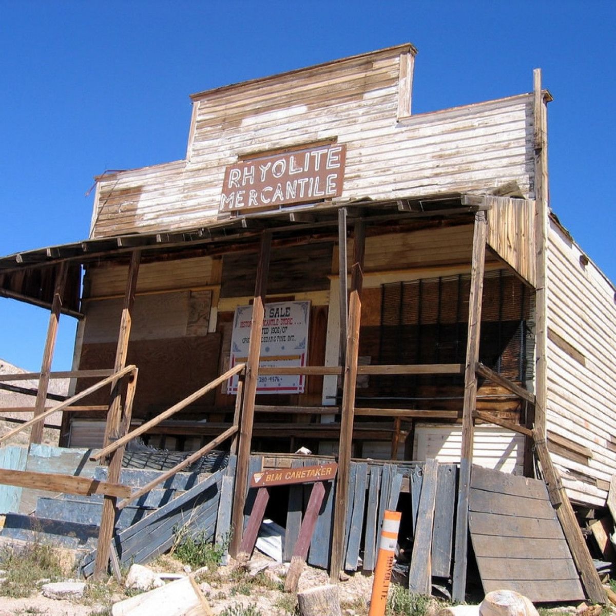 I Spent My Life Savings On An Abandoned Ghost Town 