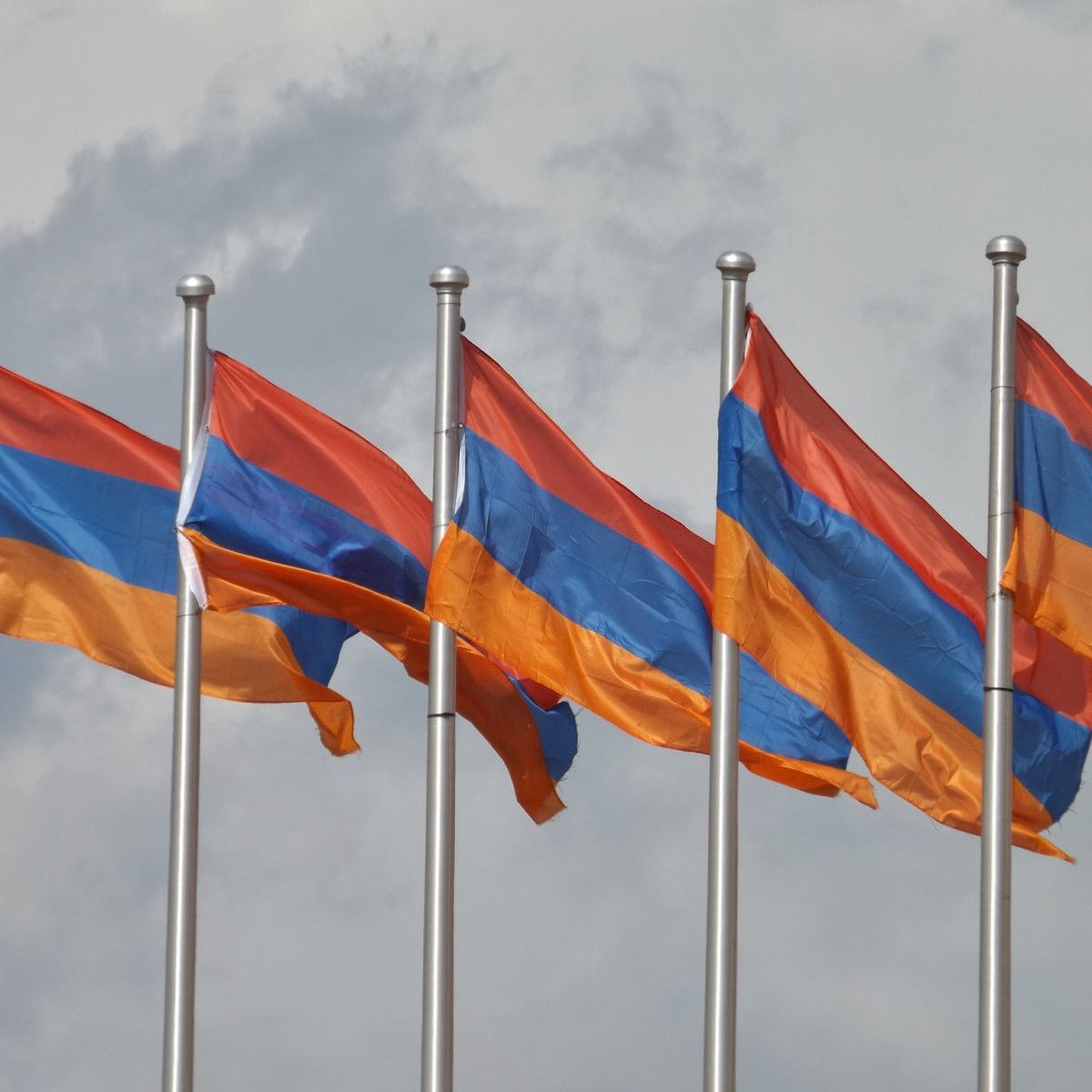 Flag of Armenia, History, Meaning & Symbolism